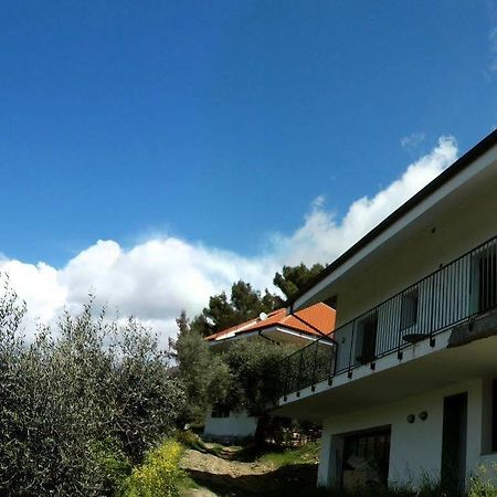 B&B L'Intrigante Seborga Exterior foto