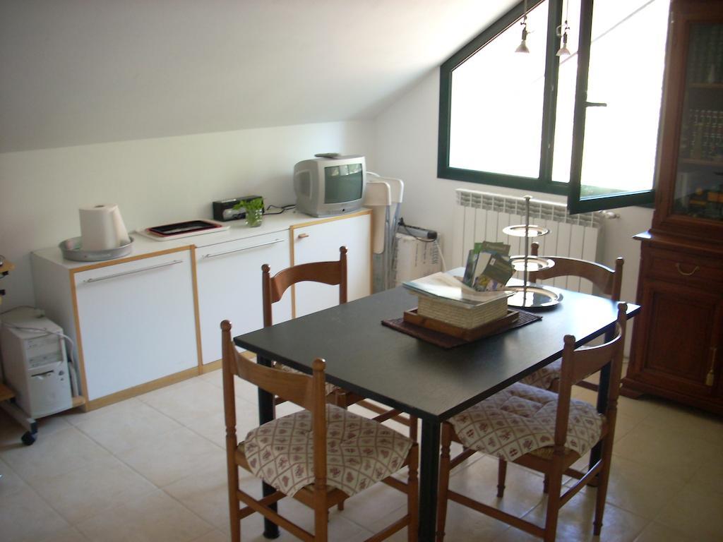 B&B L'Intrigante Seborga Exterior foto