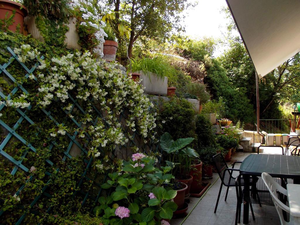 B&B L'Intrigante Seborga Exterior foto