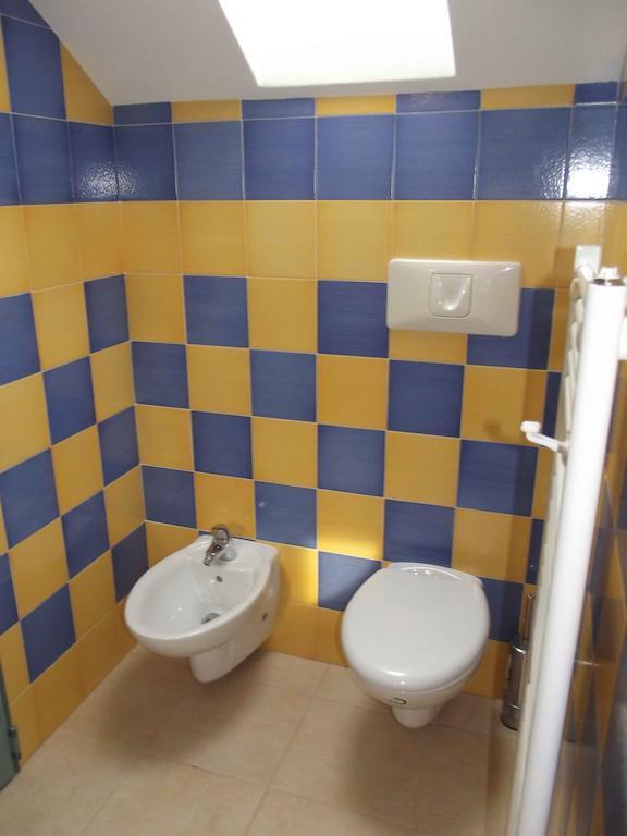 B&B L'Intrigante Seborga Quarto foto