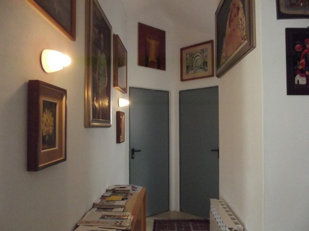 B&B L'Intrigante Seborga Exterior foto
