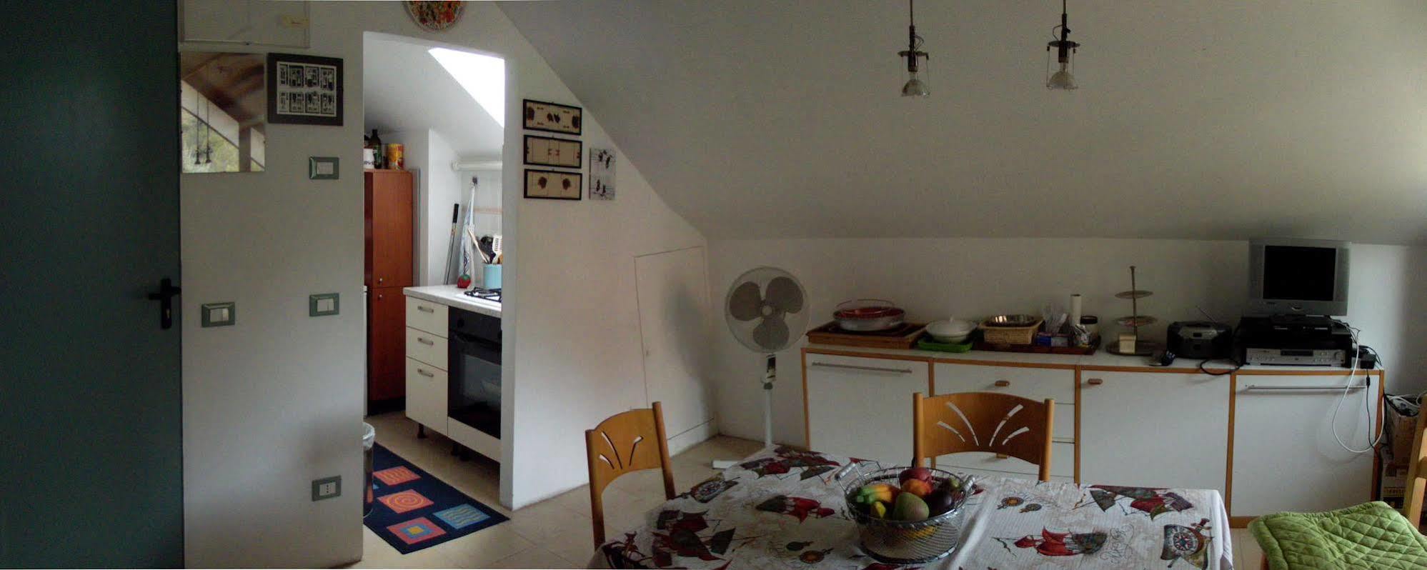 B&B L'Intrigante Seborga Exterior foto